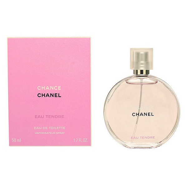 Parfum Femei Chance Eau Tendre Chanel EDT - Capacitate 100 ml