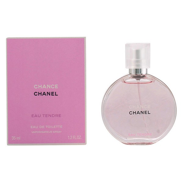 Parfum Femei Chance Eau Tendre Chanel EDT - Capacitate 50 ml