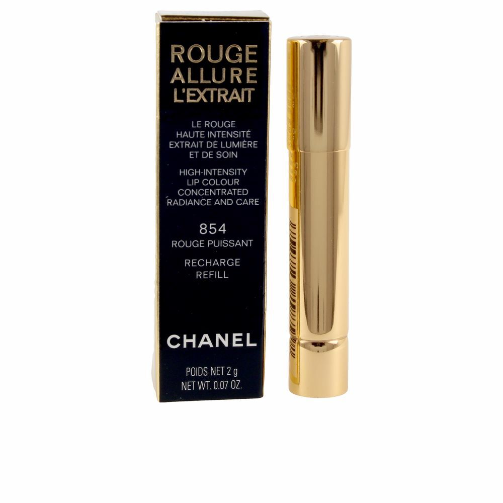Ruj Chanel Rouge Allure L´Extrait Rouge Puissant 854 Reumplere