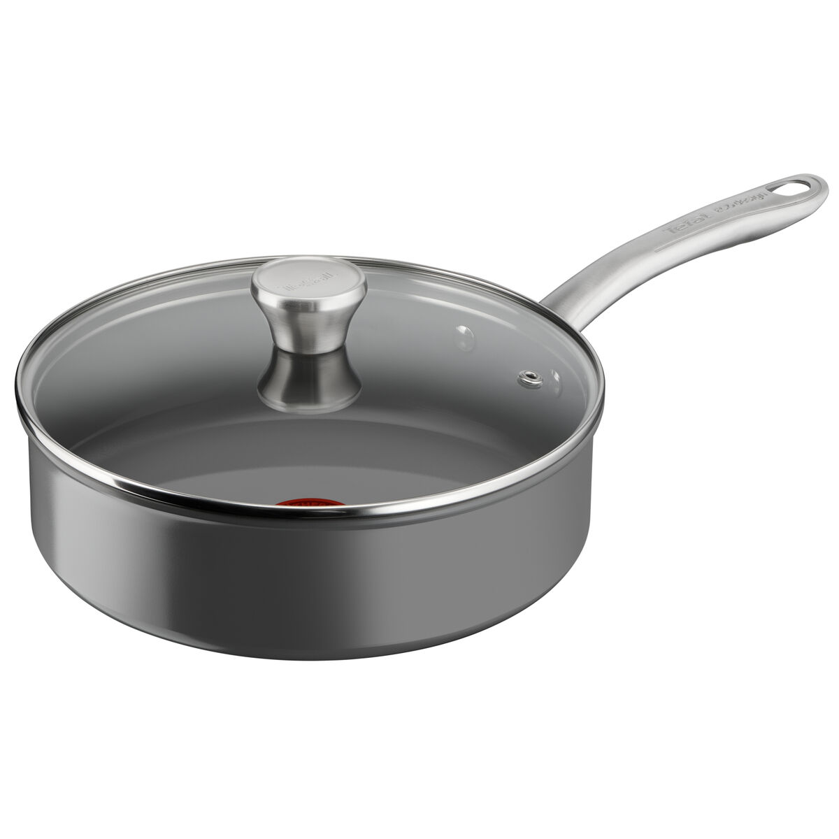 Tigaie Tefal C4243253 Gri Aluminiu Ø 24 cm