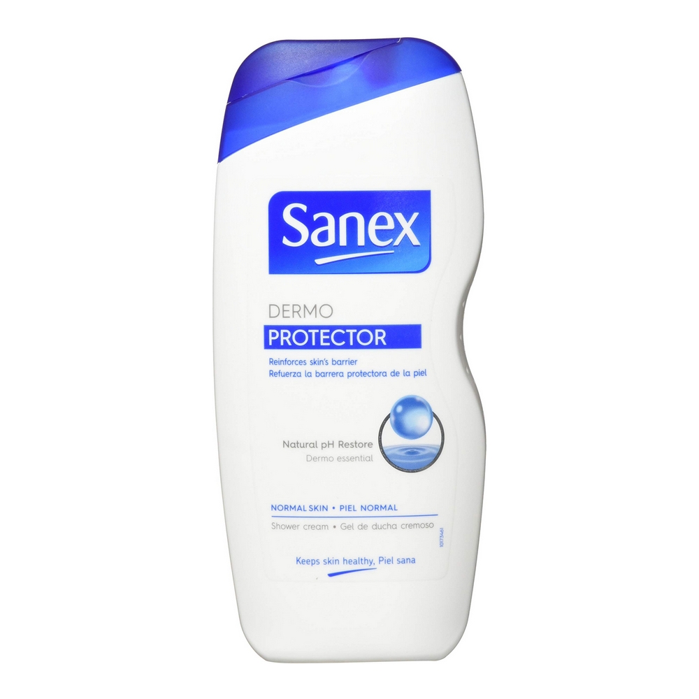 Gel de duș Dermo Protector Sanex (250 ml)
