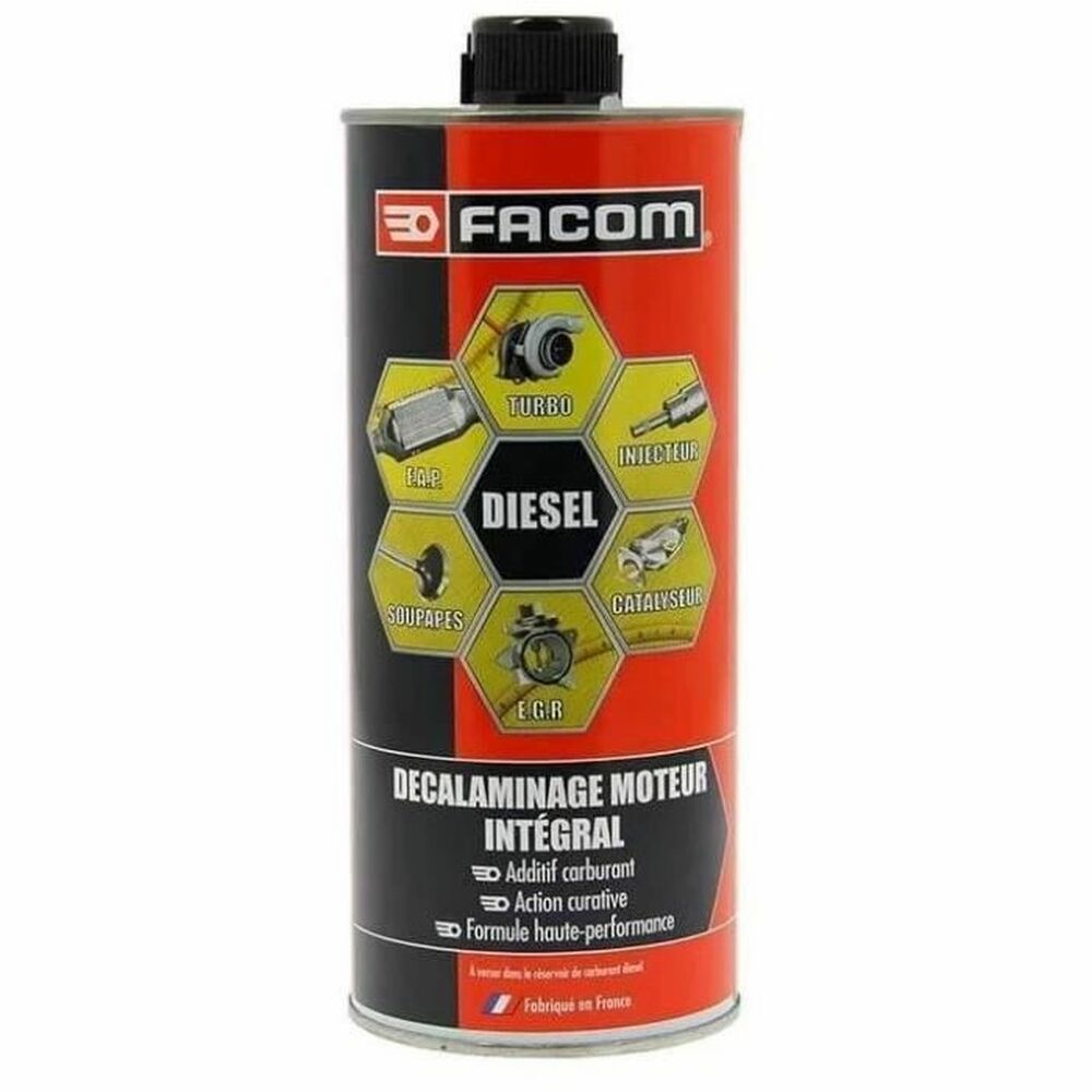 Substanță de curățare pentru injectoare diesel Facom 1 L