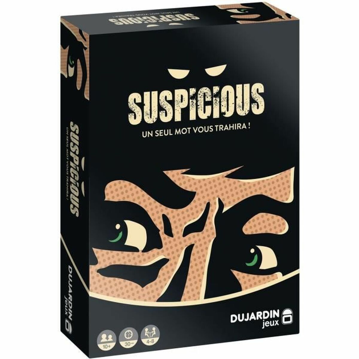 Joc de Masă Dujardin Suspicious (FR)