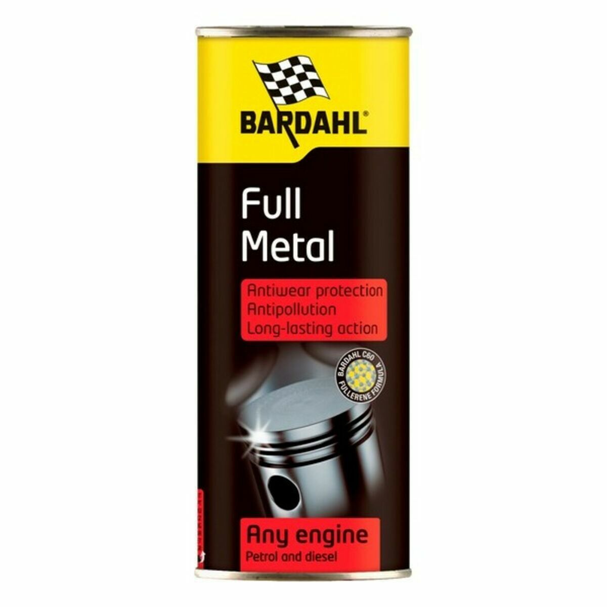 Aditiv pentru ulei de motor Bardahl 2007