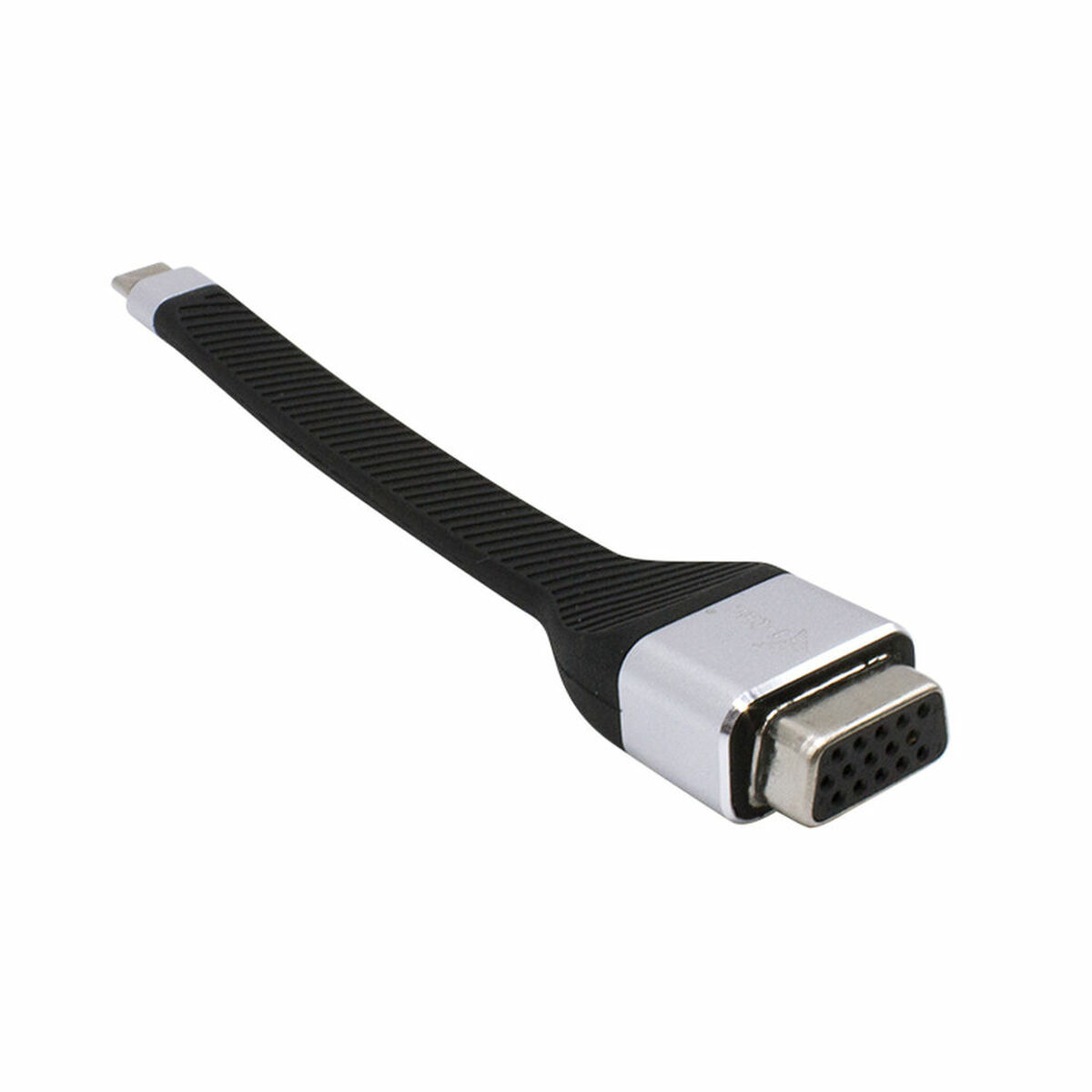 Adaptor USB C la VGA i-Tec C31FLATVGA60HZ       FHD Flexibil/ă Negru