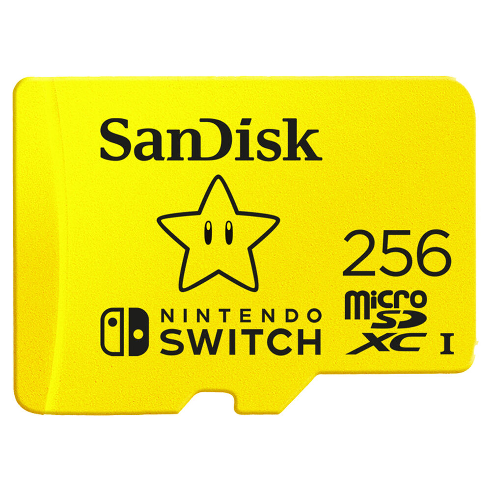 Card de Memorie SD SanDisk SDSQXAO 256 GB