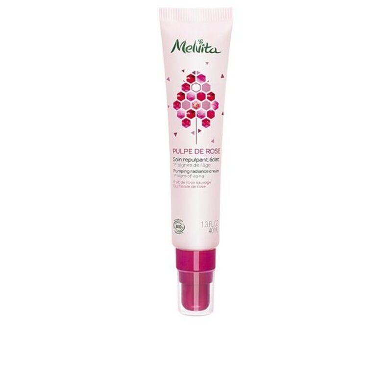 Mist facial Purple De Rose Melvita (40 ml)