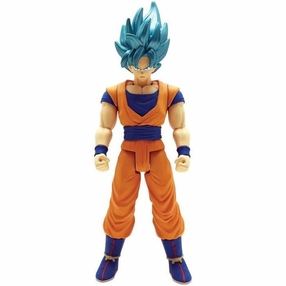 Figurine de Acțiune Dragon Ball Goku Super Saiyan Blue Bandai (30 cm)