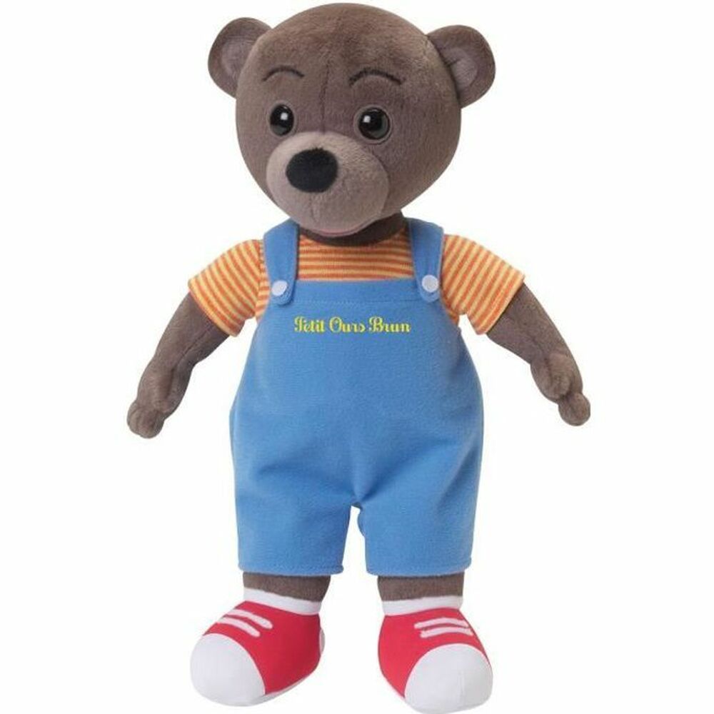 Jucărie de Pluș Jemini Little Bear Brown plush