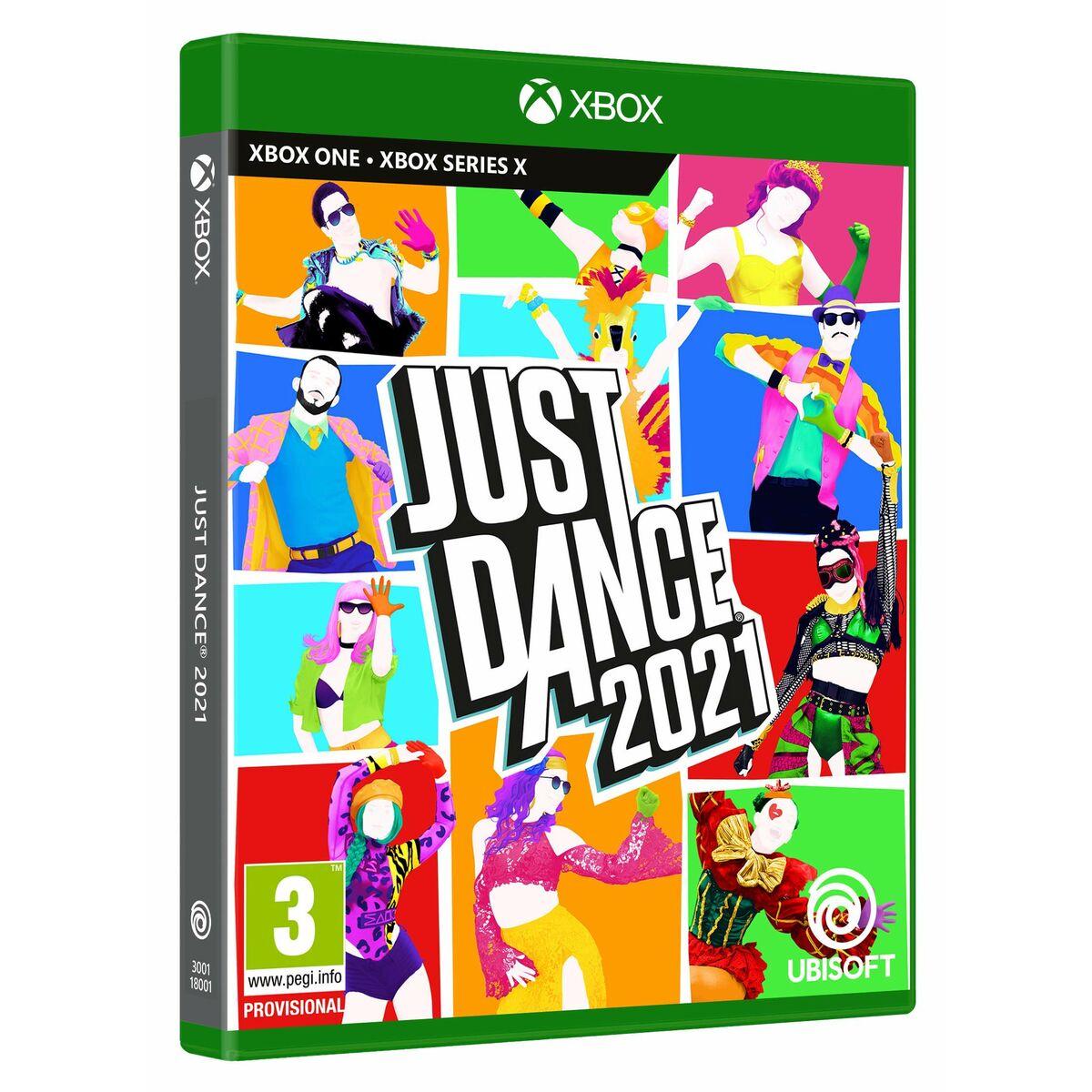 Joc video Xbox Series X Ubisoft JUST DANCE 2021