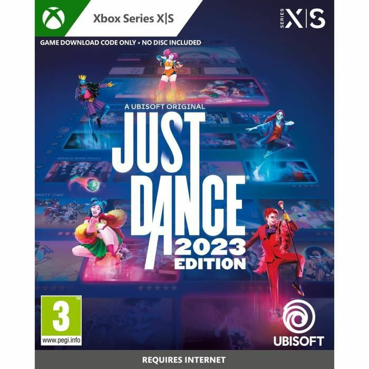 Joc video Xbox One Ubisoft Just Dance 2023