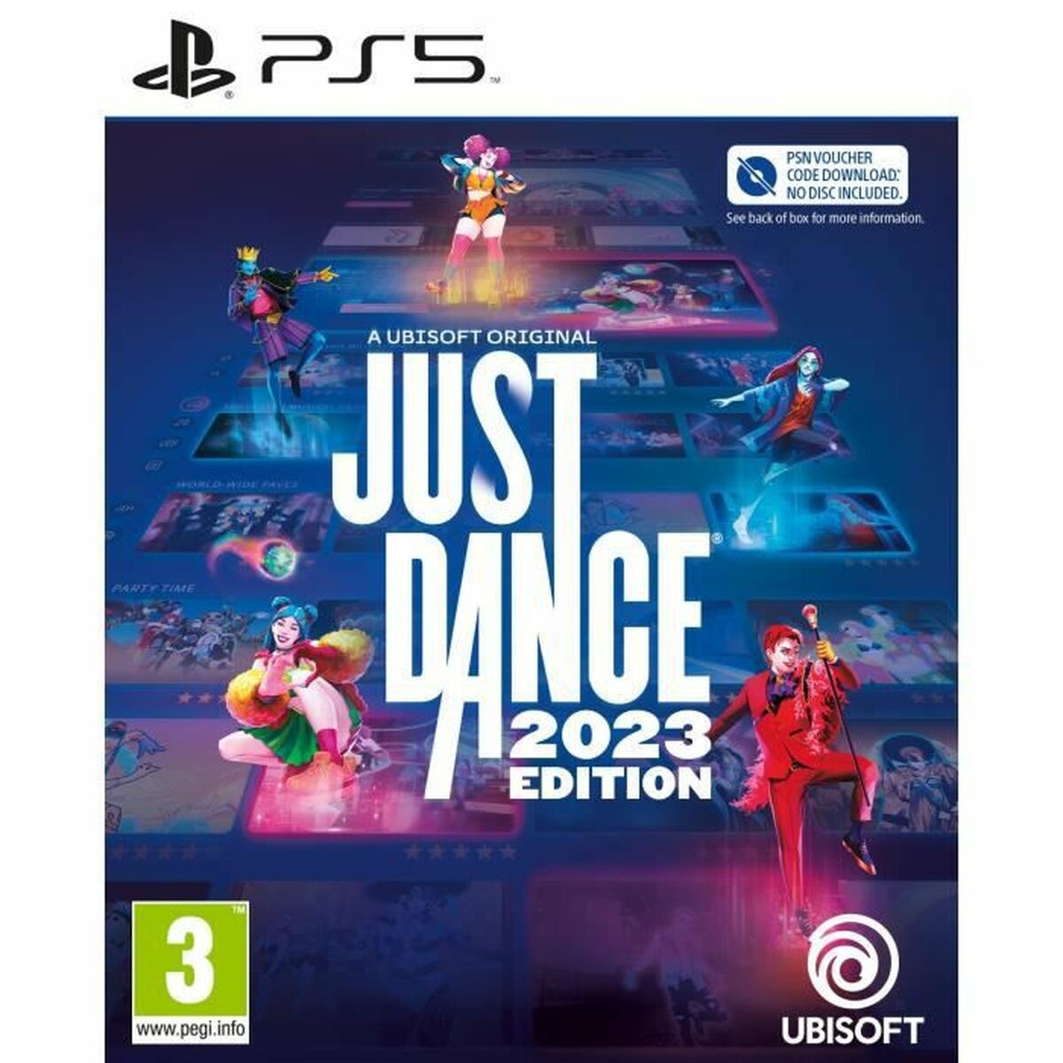 Joc video PlayStation 5 Ubisoft Just Dance 2023
