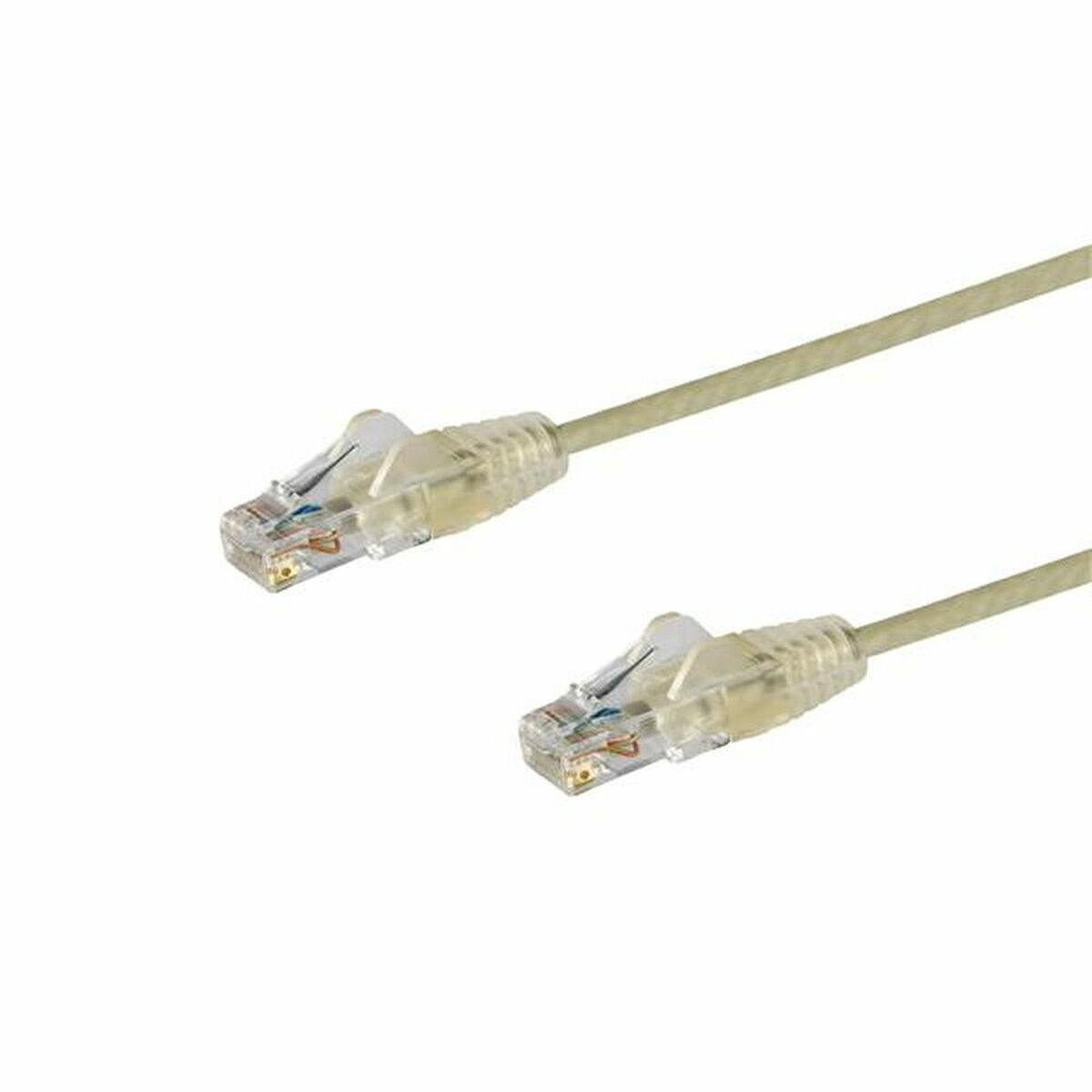 Cablu de Rețea Rigid UTP Categoria 6 Startech N6PAT50CMGRS         0,5 m