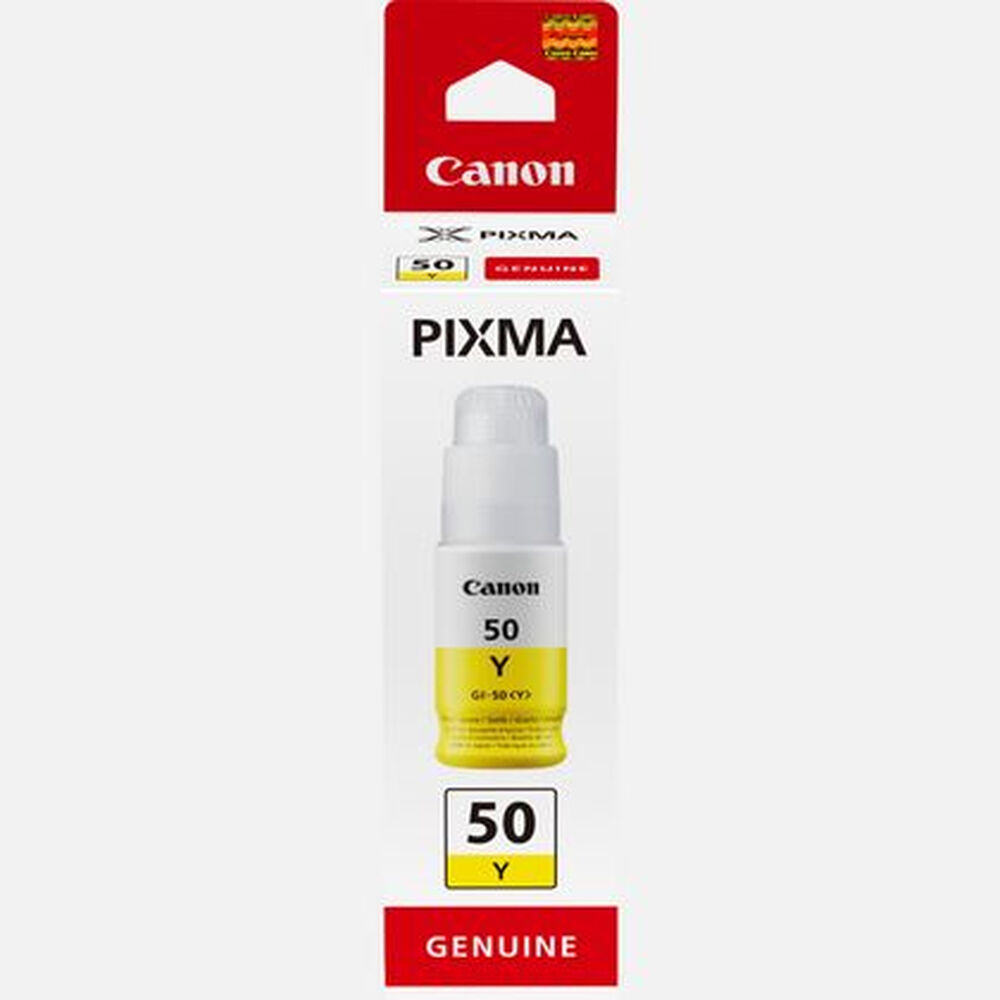 Cartuș cu Cerneală Originală Canon 50 - Culoare Negru