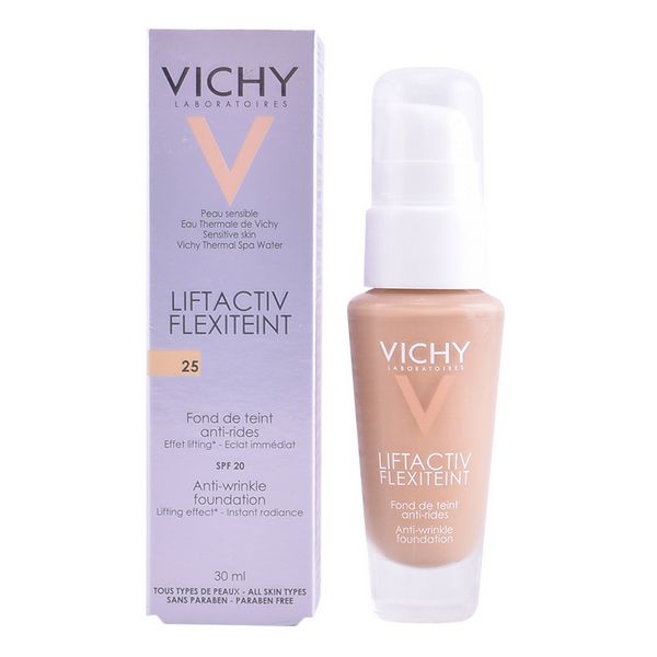 Fond de Ten Fluid Liftactiv Flexiteint Vichy - Culoare 35 - sand