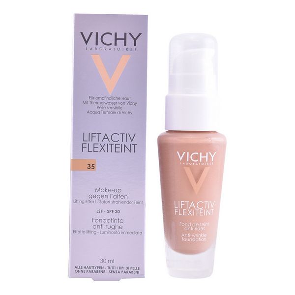 Fond de Ten Fluid Liftactiv Flexiteint Vichy - Culoare 35 - sand