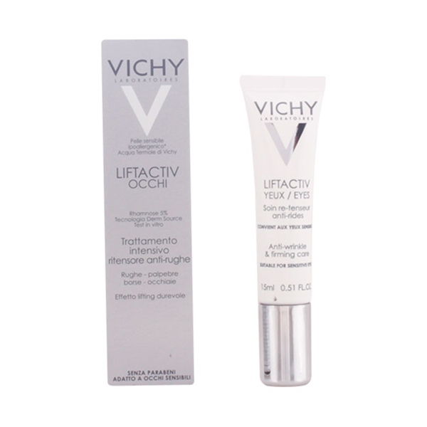 Contur de Ochi Liftactiv Vichy - Capacitate 15 ml