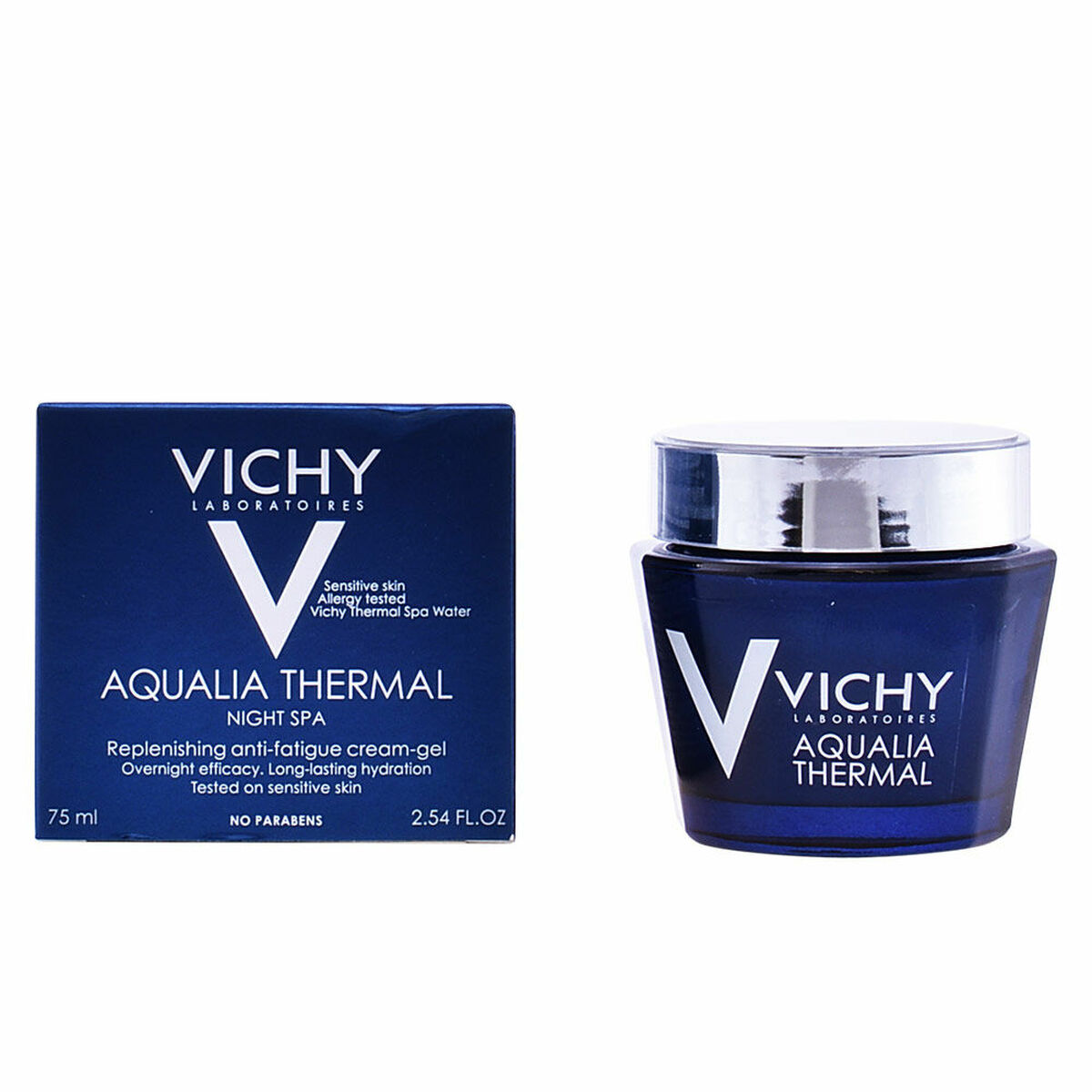 Apă Termală Vichy Aqualia Thermal Night Spa (75 ml)