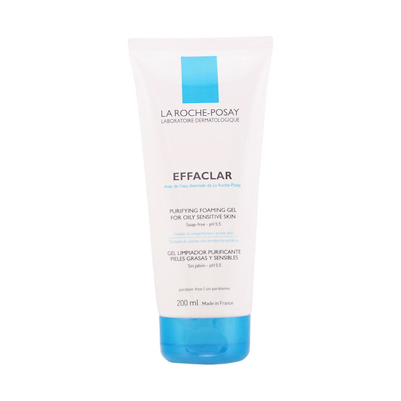 Gel de Curățare Purificator La Roche Posay Effaclar (200 ml)