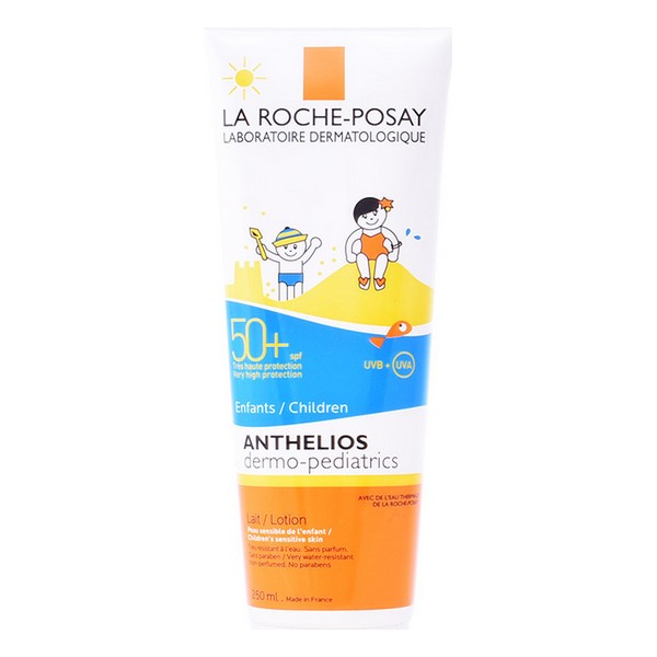 Protecție solară pentru copii Anthelios Dermopediatric La Roche Posay Spf 50 (250 ml)