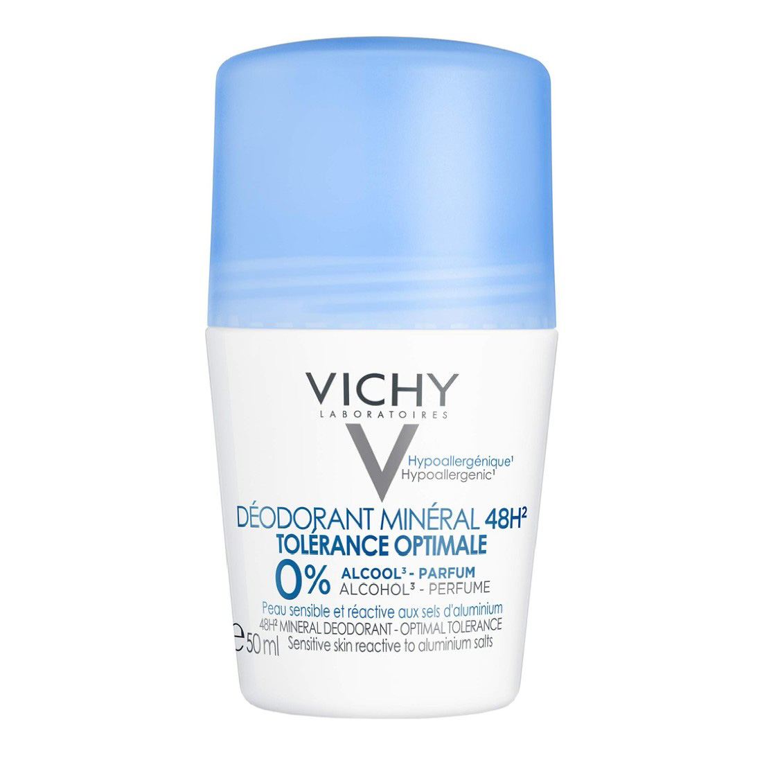 Gel de duș Vichy (50 ml)