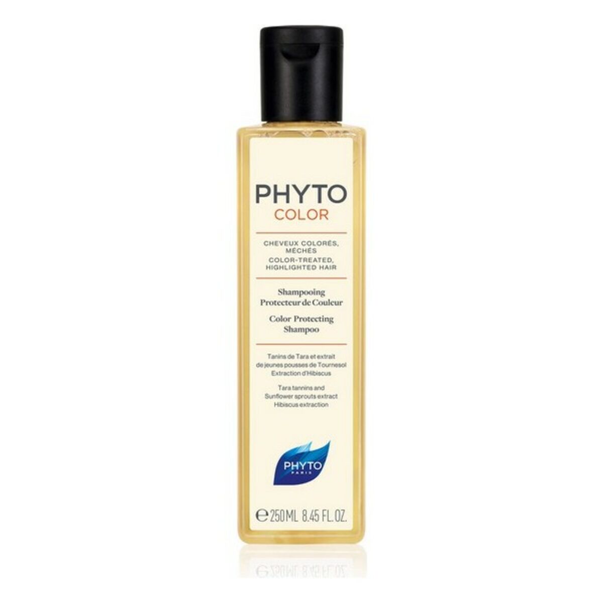 Șampon pentru Accentuarea Culorii Color Phyto Botanical Power (250 ml)