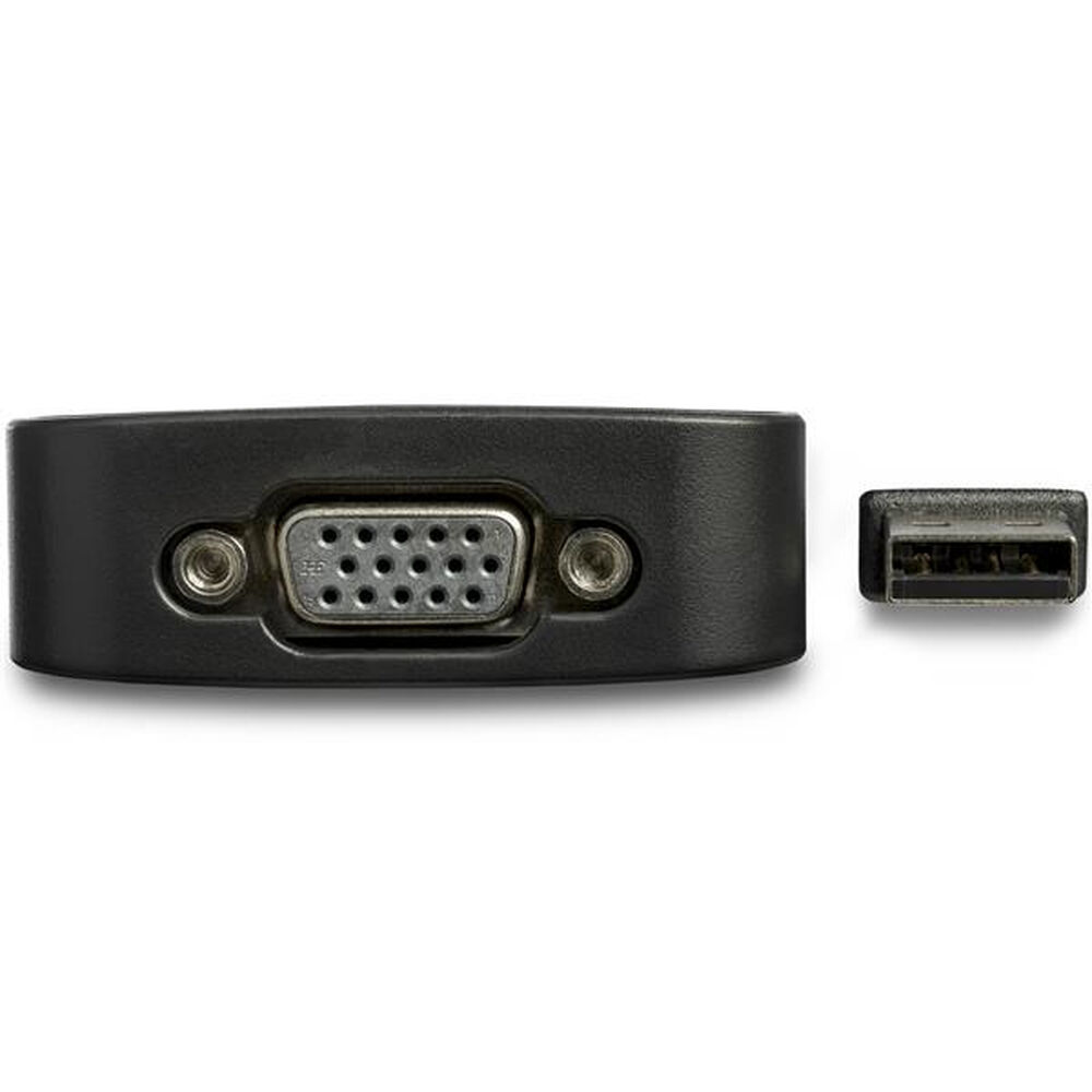 Adaptor USB la VGA Startech USB2VGAE3            Negru