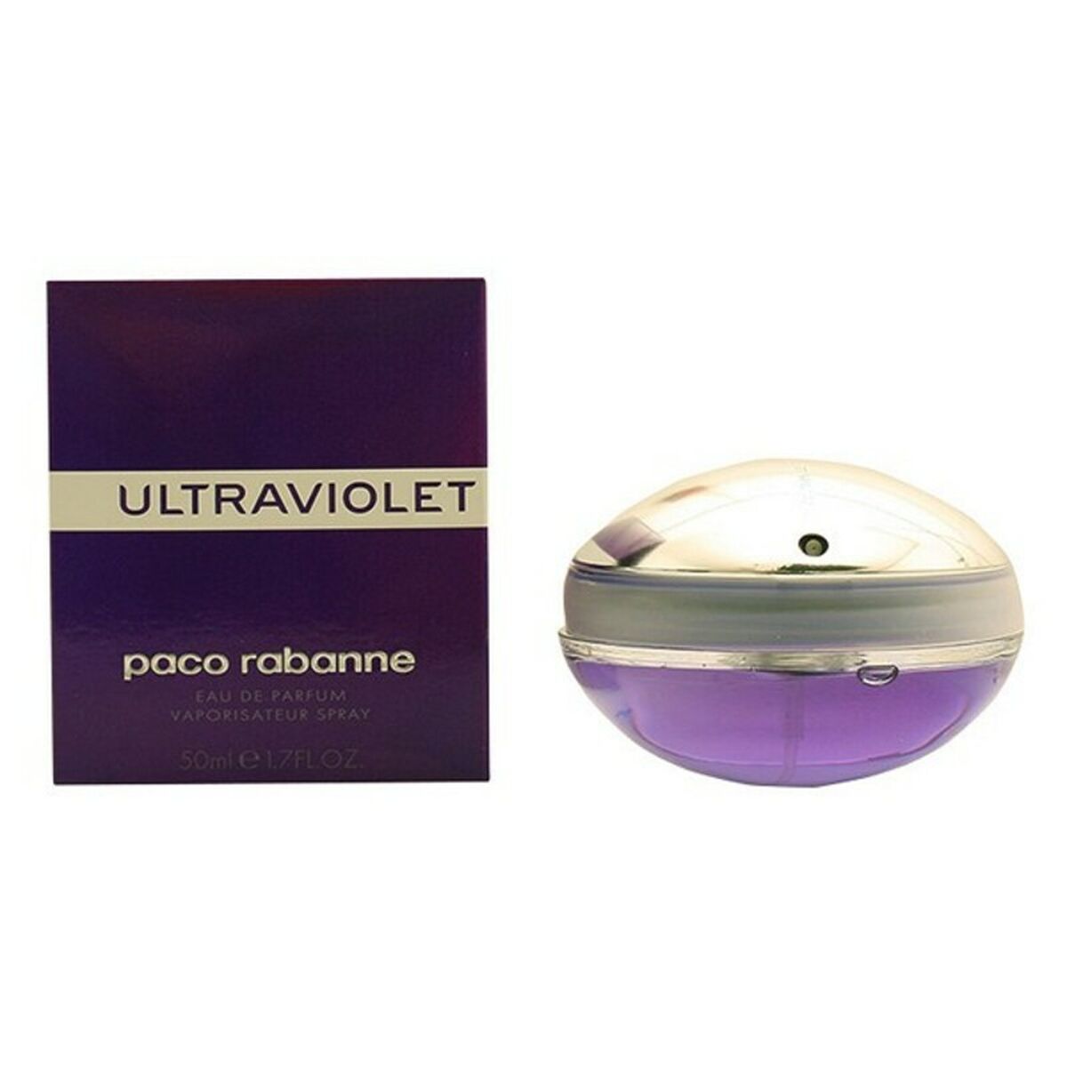 Parfum Femei Ultraviolet Paco Rabanne EDP - Capacitate 80 ml