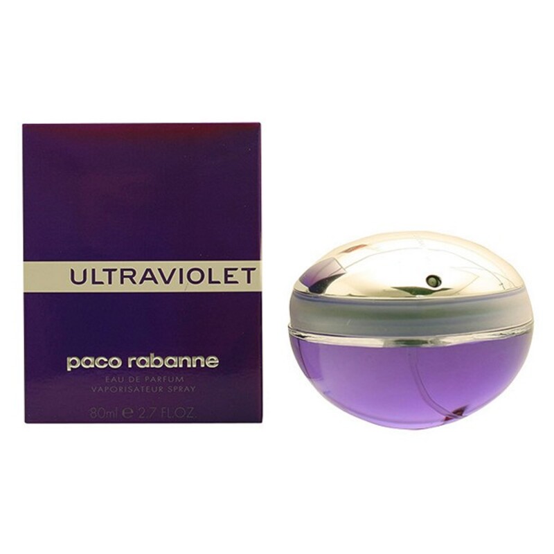 Parfum Femei Ultraviolet Paco Rabanne EDP - Capacitate 80 ml