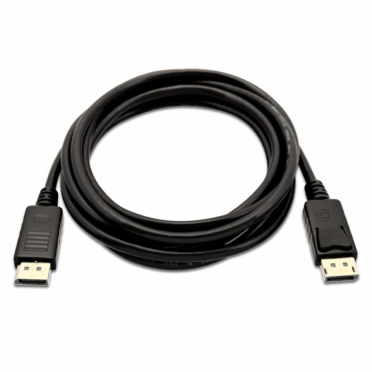 Cablu DisplayPort Mini la DisplayPort V7 V7MDP2DP-01M-BLK-1E  Negru