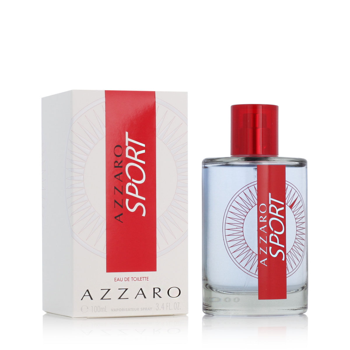 Parfum Bărbați Azzaro Sport (100 ml)