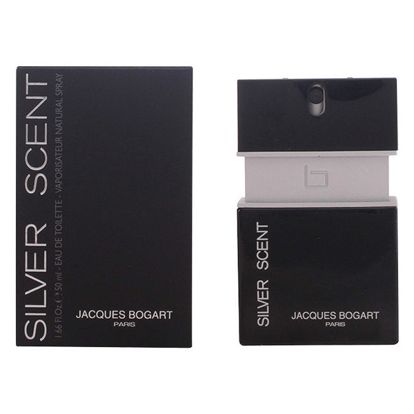 Parfum Bărbați Silver Scent Jacques Bogart EDT - Capacitate 100 ml