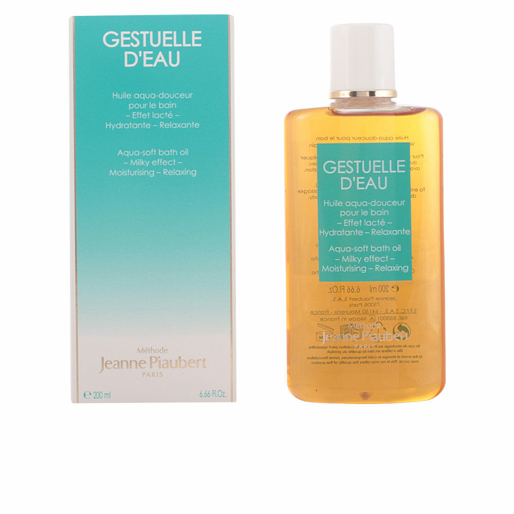 Ulei de Corp Jeanne Piaubert Gestuelle D'eau (200 ml)