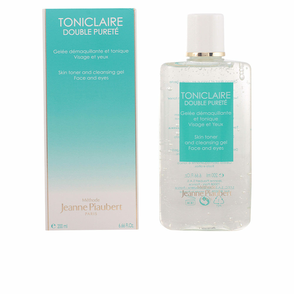 Gel Demachiant Facial Toniclaire Jeanne Piaubert Toniclaire (200 ml)