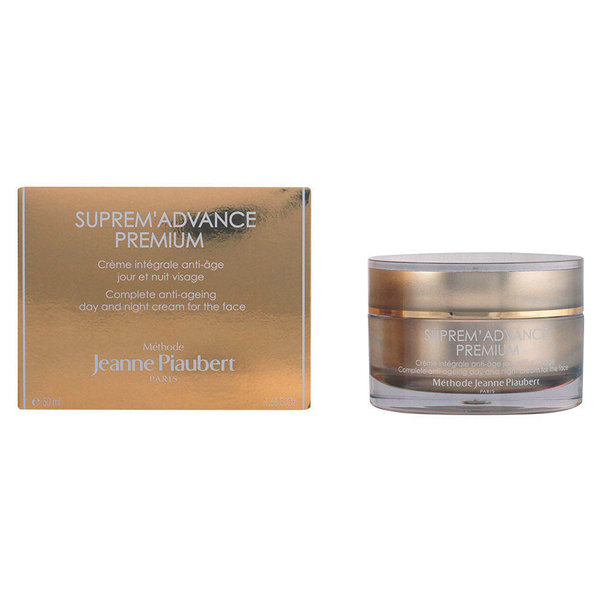 Cremă Hidratantă Anti-aging Suprem`advance Premium Jeanne Piaubert - Capacitate 50 ml