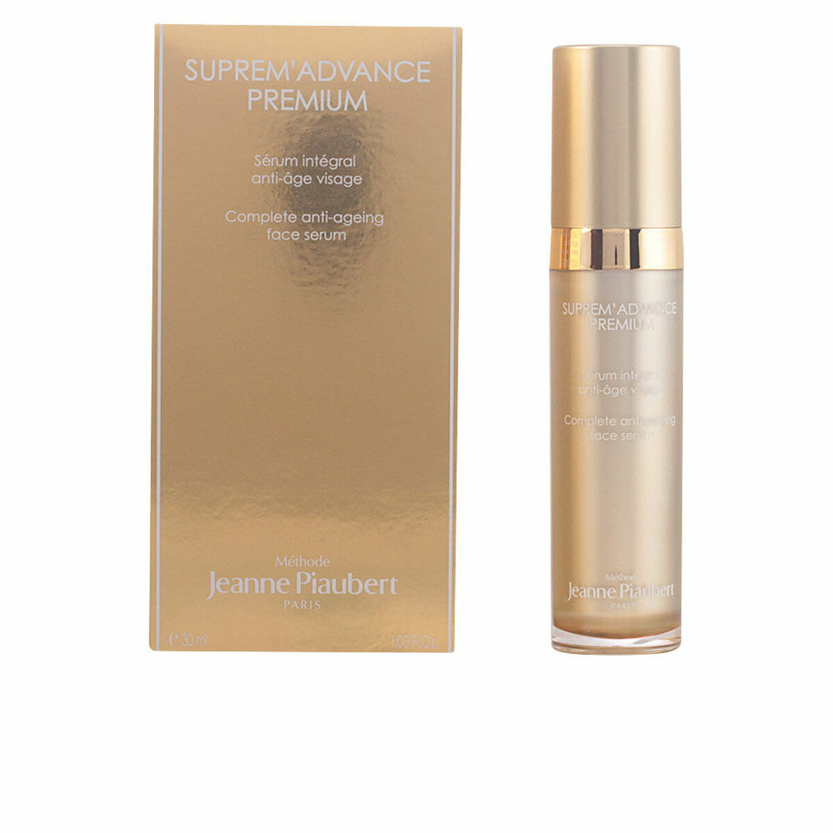 Serum Anti-aging Jeanne Piaubert Suprem Advance Premium (30 ml)