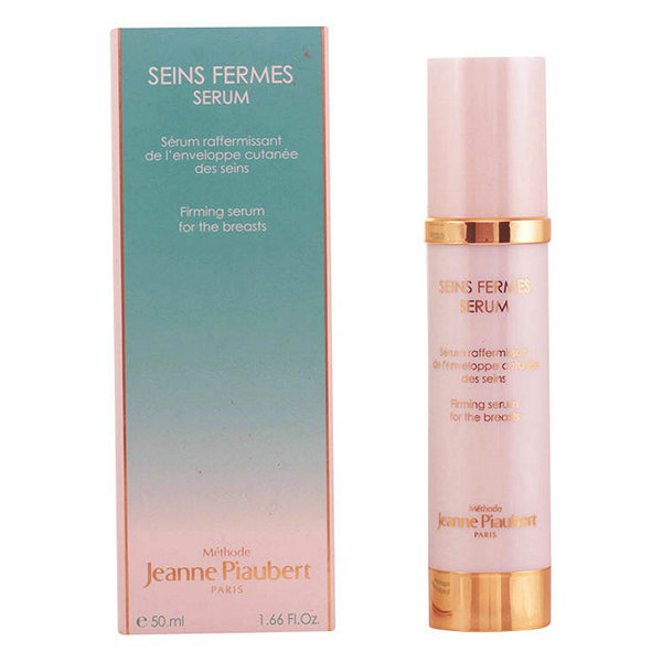 Serum Reafirmant Seins Fermes Jeanne Piaubert - Capacitate 50 ml