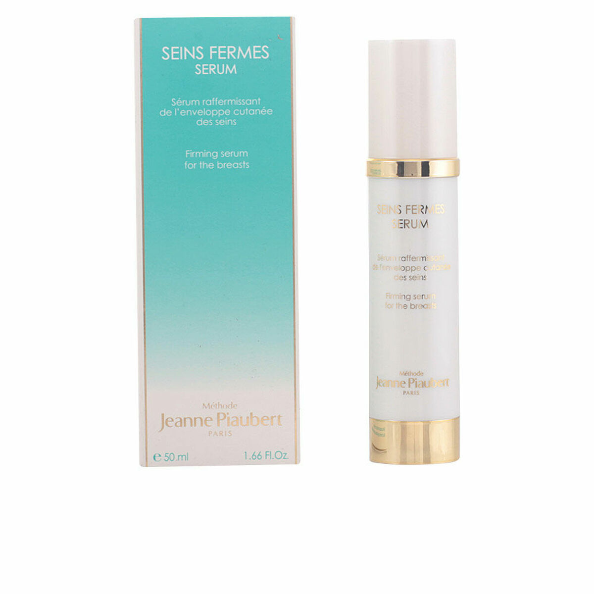 Serum Reafirmant Jeanne Piaubert Seins Fermes (50 ml)