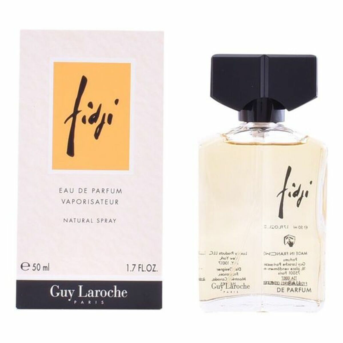 Parfum Unisex Fidji Guy Laroche EDP (50 ml)
