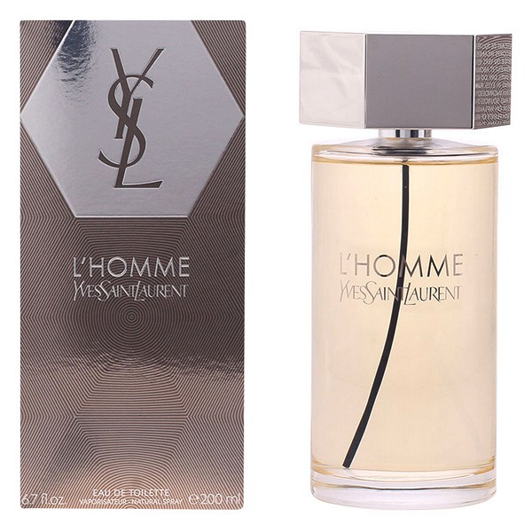 Parfum Bărbați Ysl L'homme Yves Saint Laurent EDT - Capacitate 60 ml