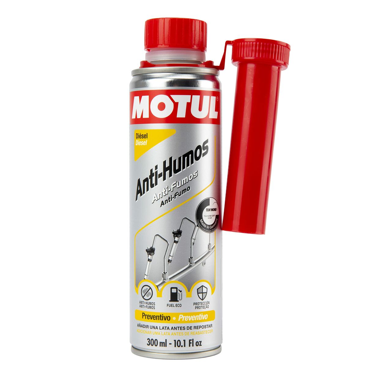 Anti-fum Diesel Motul MTL110709 300 ml