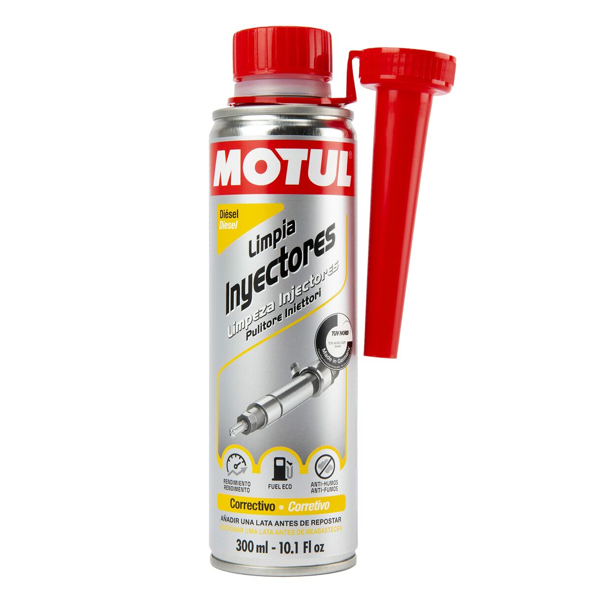 Substanță de curățare pentru injectoare diesel Motul MTL110708 (300 ml)