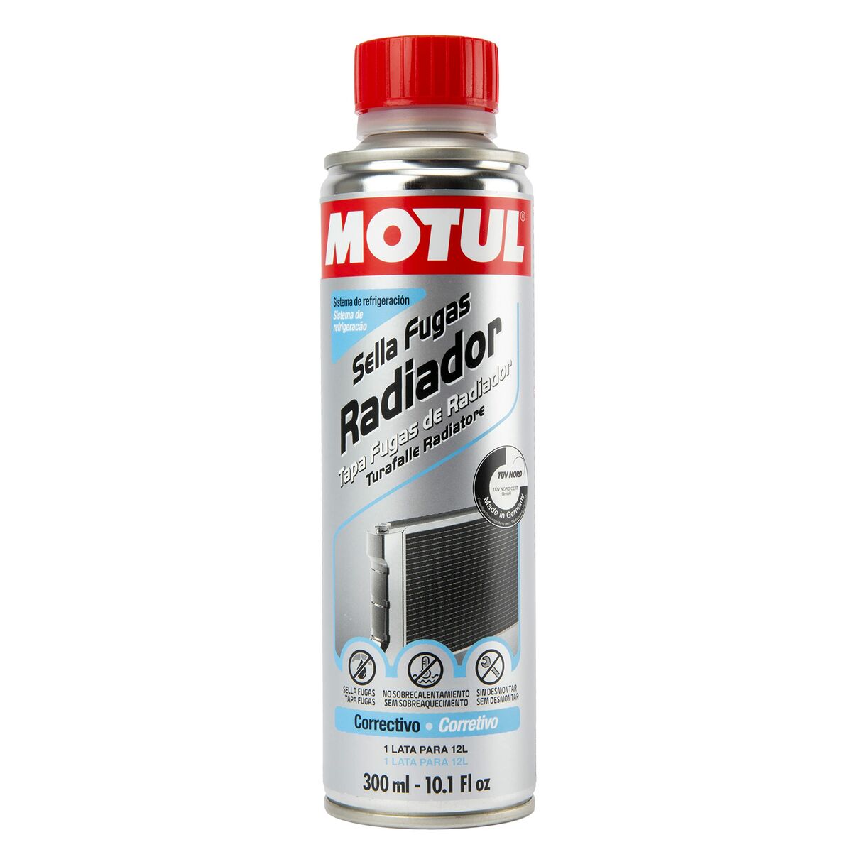 Sealer Motul Radiator Capac pentru scurgere