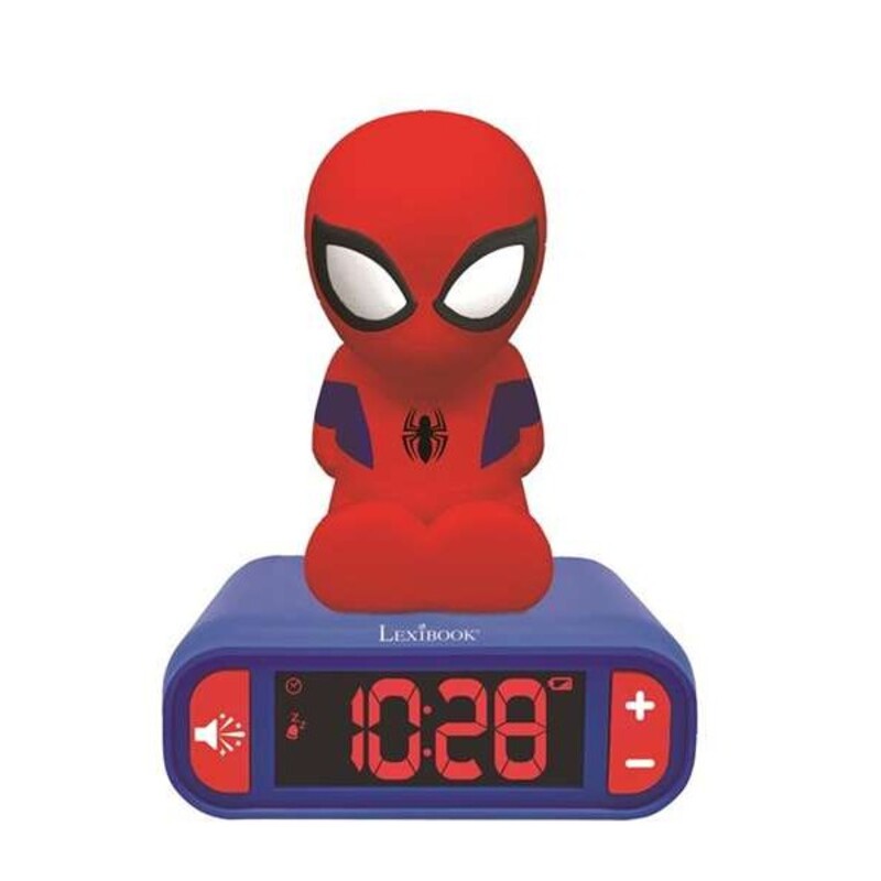 Radio Deșteptător Spiderman