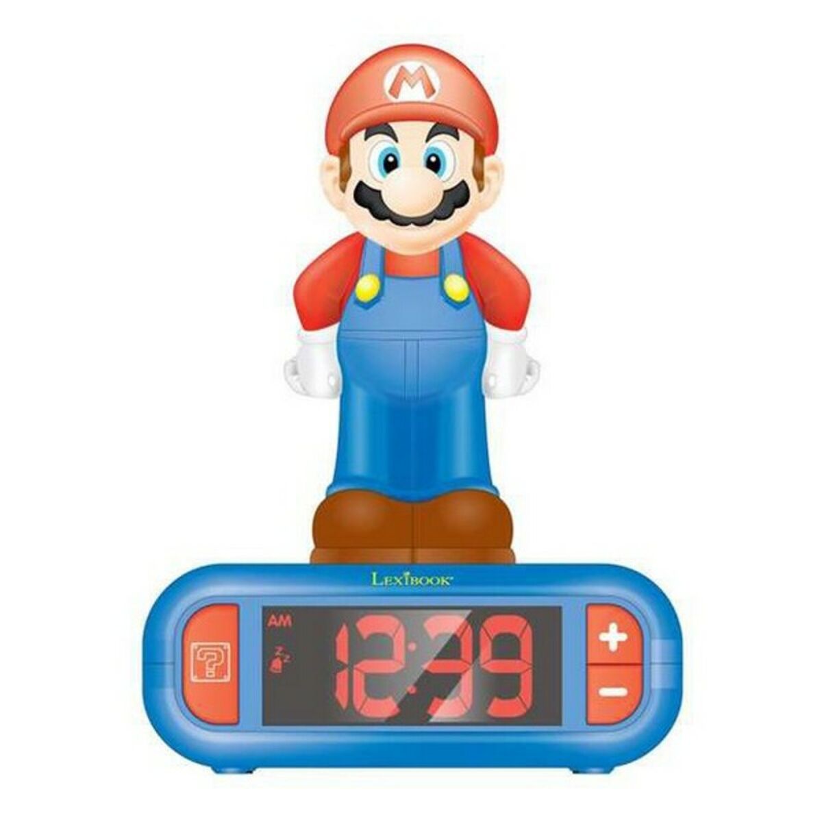 Ceas Deșteptător Lexibook Super Mario Bros™