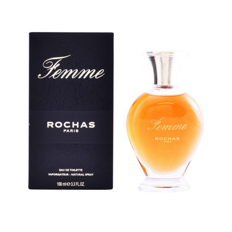 Parfum Femei Rochas EDT Femme (100 ml)