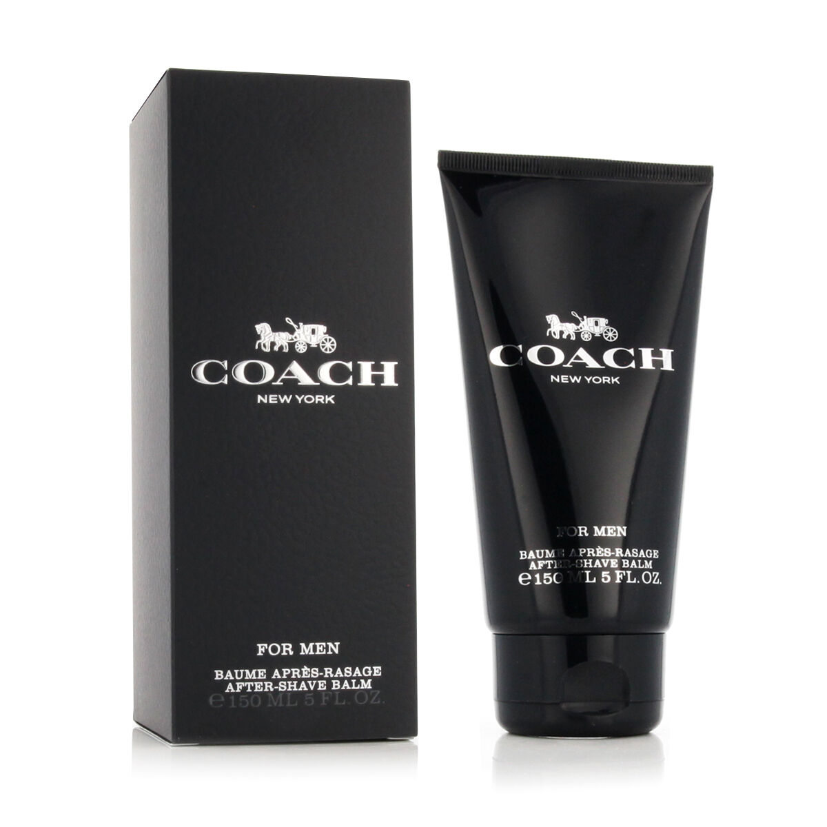 Balsam After Shave Coach For Men (150 ml)