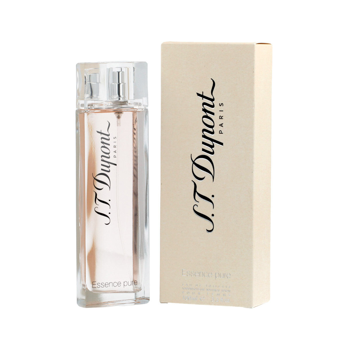 Parfum Femei S.T. Dupont EDT Essence Pure Pour Femme (100 ml)