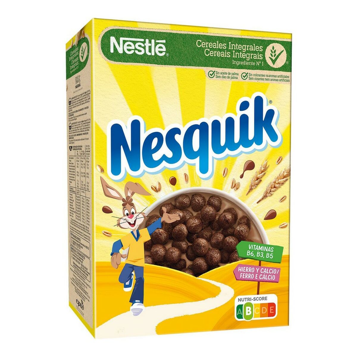 Cereale Nesquik (375 g)