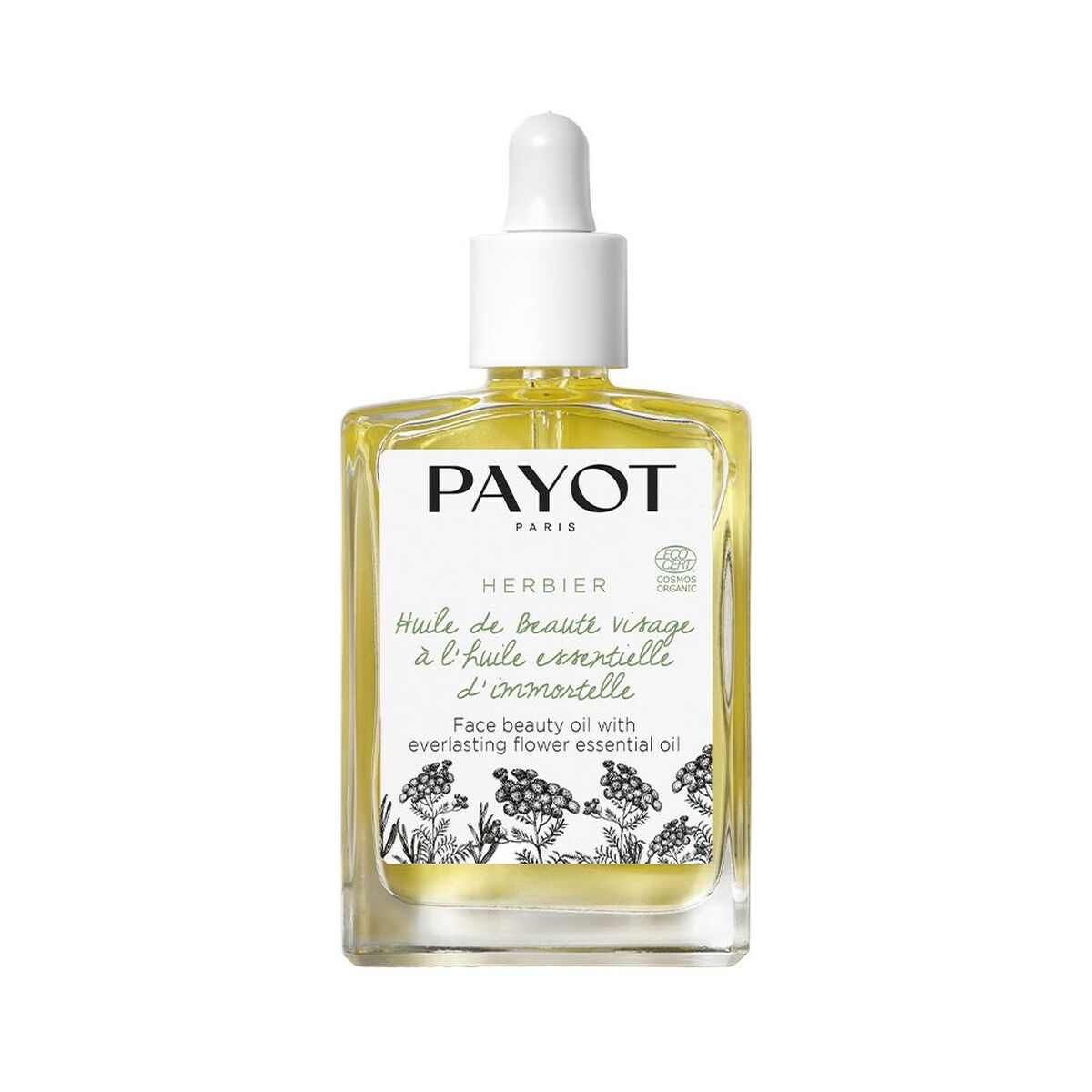 Ulei de Față Payot Herbier Huile De Beaute Immortelle 30 ml Organic